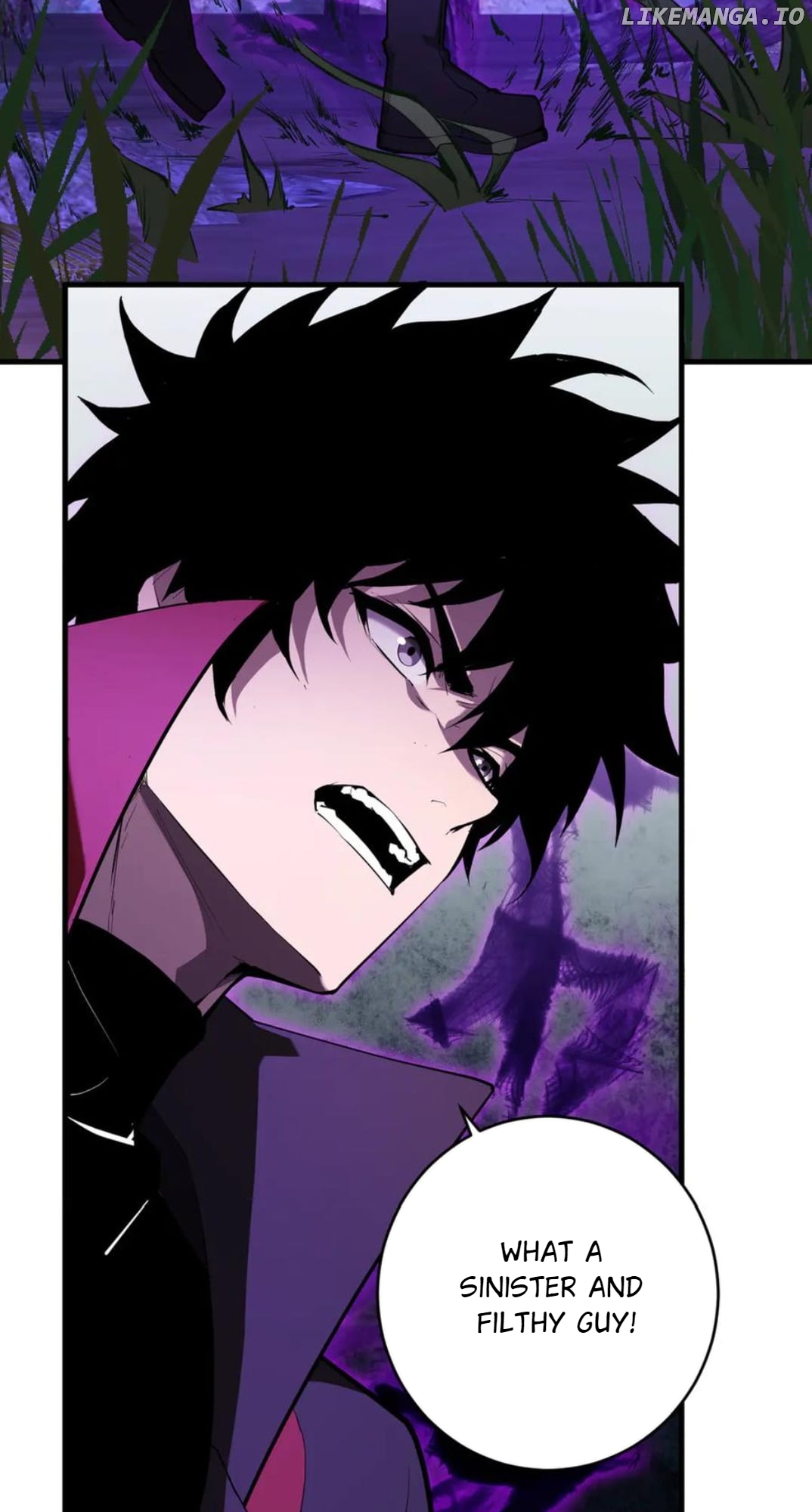 Doomsday for All: Me, Virus Monarch Chapter 59 - page 34